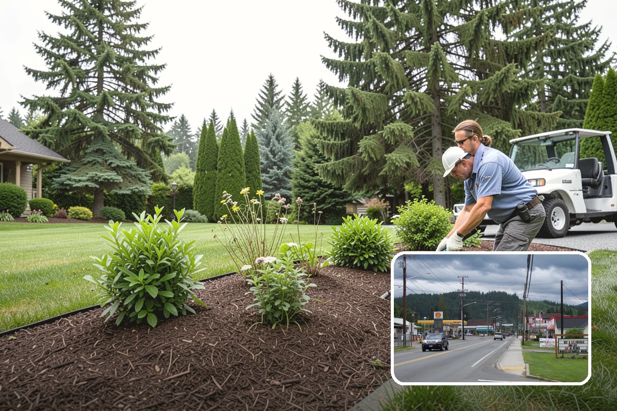 Plant Health Care in Granite Falls, Snohomish County, WA - Prevention instead of reacting to damage