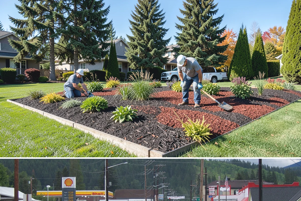 Plant Health Care in Granite Falls, Snohomish County, WA - Delivered on a seasonal program throughout the year.