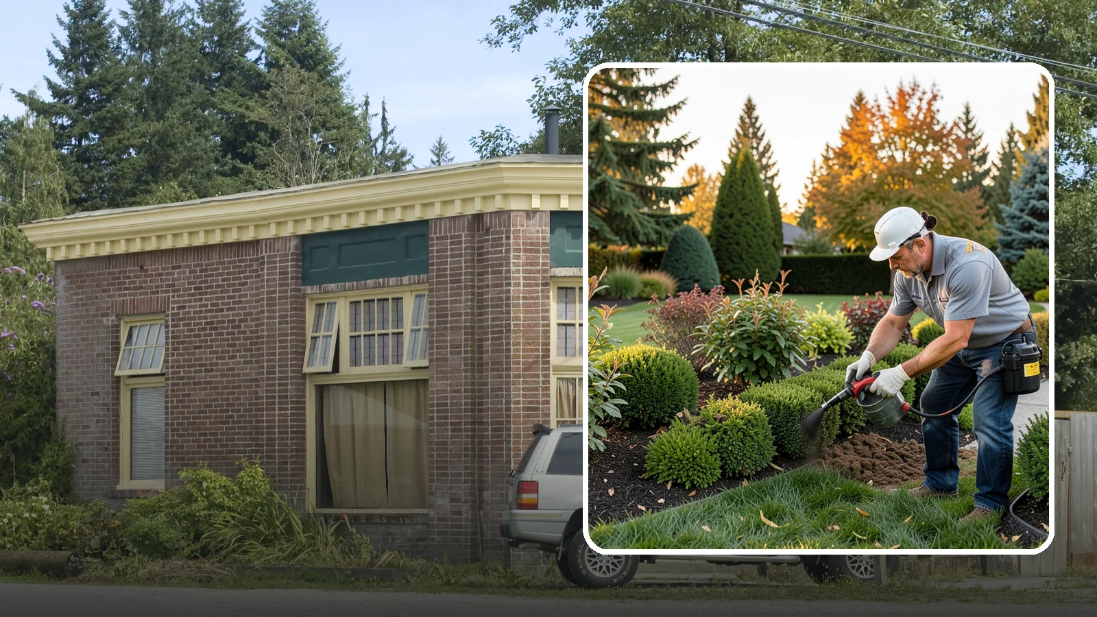 Plant Health Care in Hamilton, Skagit County, WA - Proactive plant health care - fertilization, pest and disease management, and soil support to keep plants thriving.