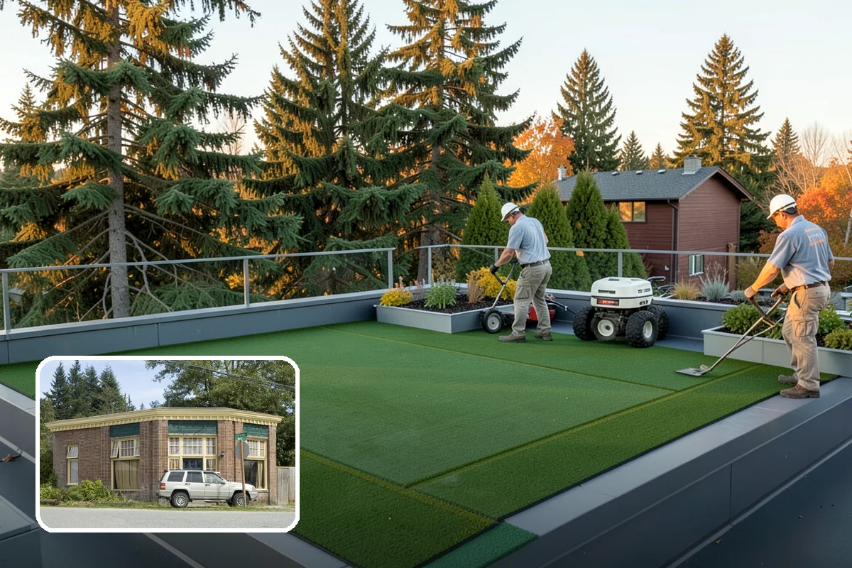 Plant Health Care in Hamilton, Skagit County, WA - Prevention instead of reacting to damage