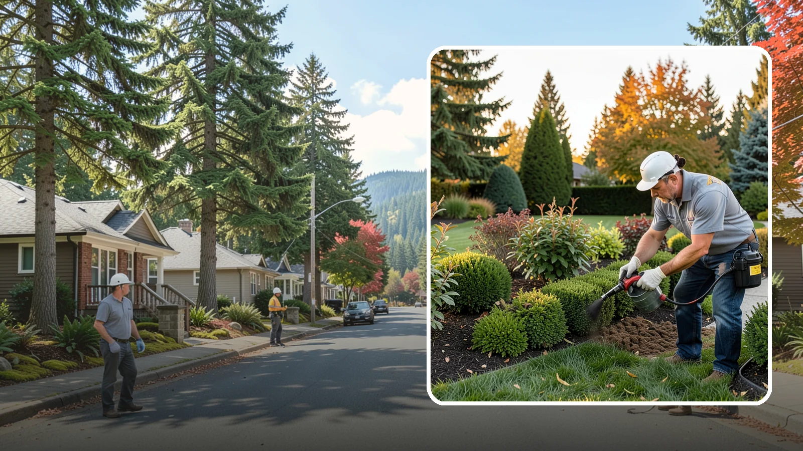 Plant Health Care in Hunts Point, King County, WA - Proactive plant health care - fertilization, pest and disease management, and soil support to keep plants thriving.