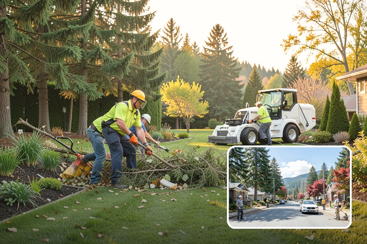 Plant Health Care in Hunts Point, King County, WA - Prevention instead of reacting to damage