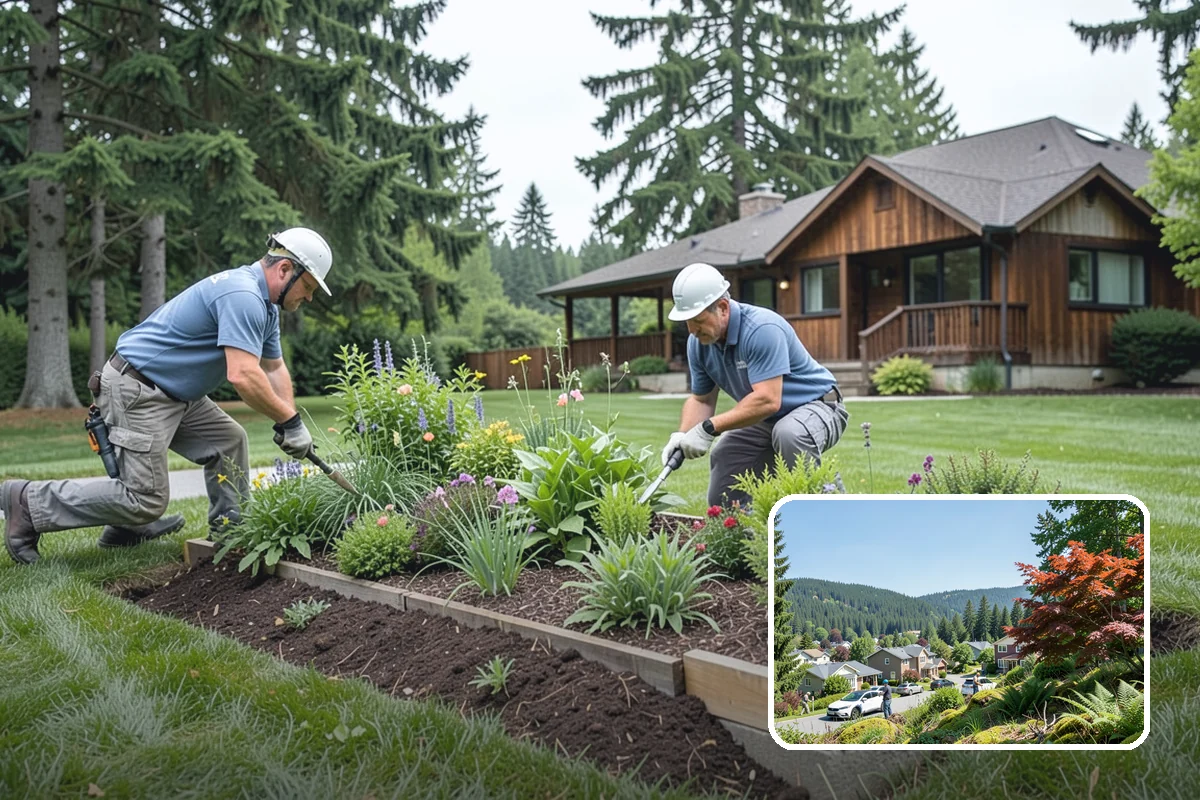 Plant Health Care in Index, Snohomish County, WA - Prevention instead of reacting to damage