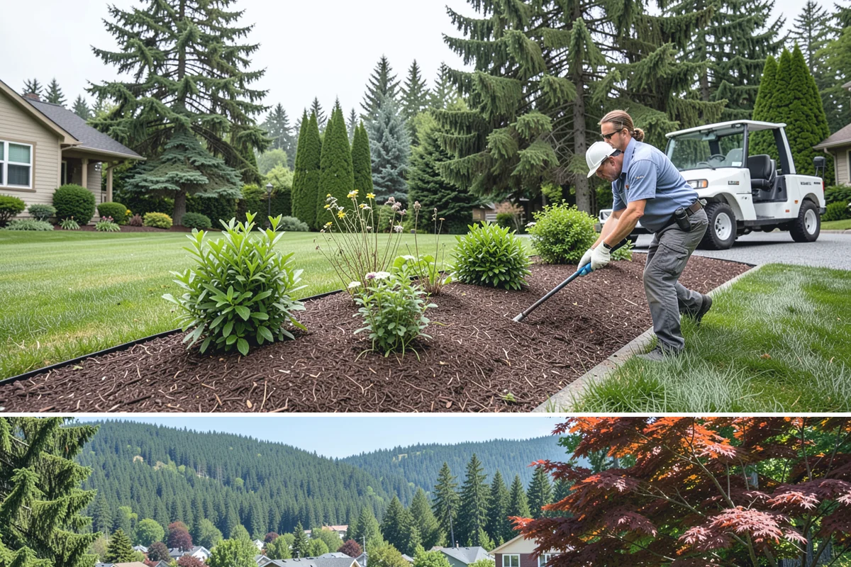 Plant Health Care in Index, Snohomish County, WA - Delivered on a seasonal program throughout the year.