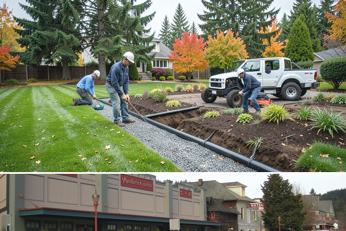 Plant Health Care in Issaquah, King County, WA - Delivered on a seasonal program throughout the year.