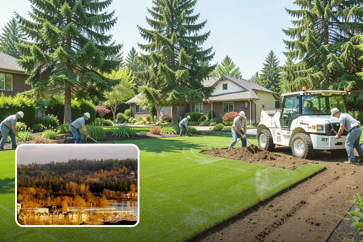 Plant Health Care in Kenmore, King County, WA - Prevention instead of reacting to damage