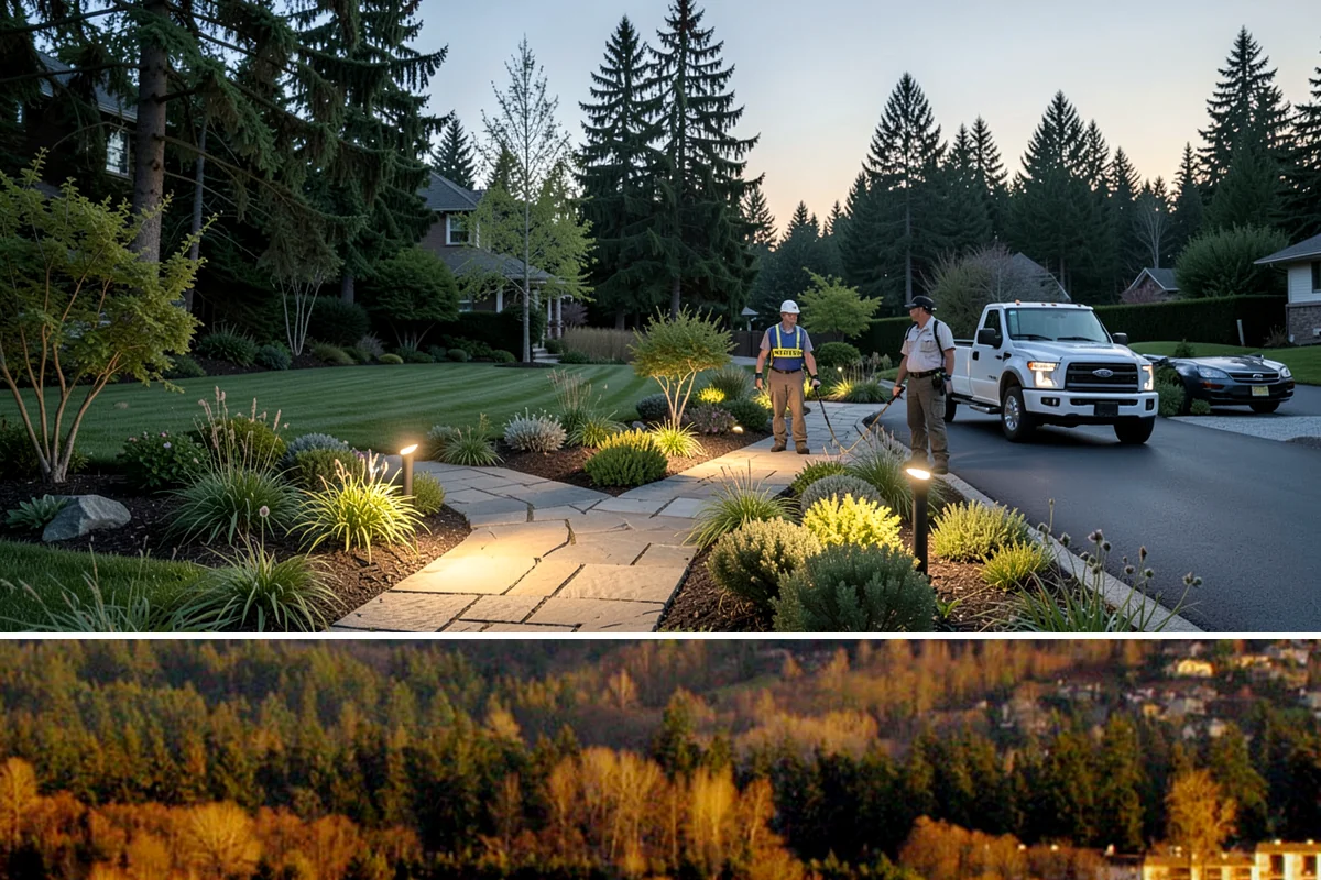 Plant Health Care in Kenmore, King County, WA - Delivered on a seasonal program throughout the year.