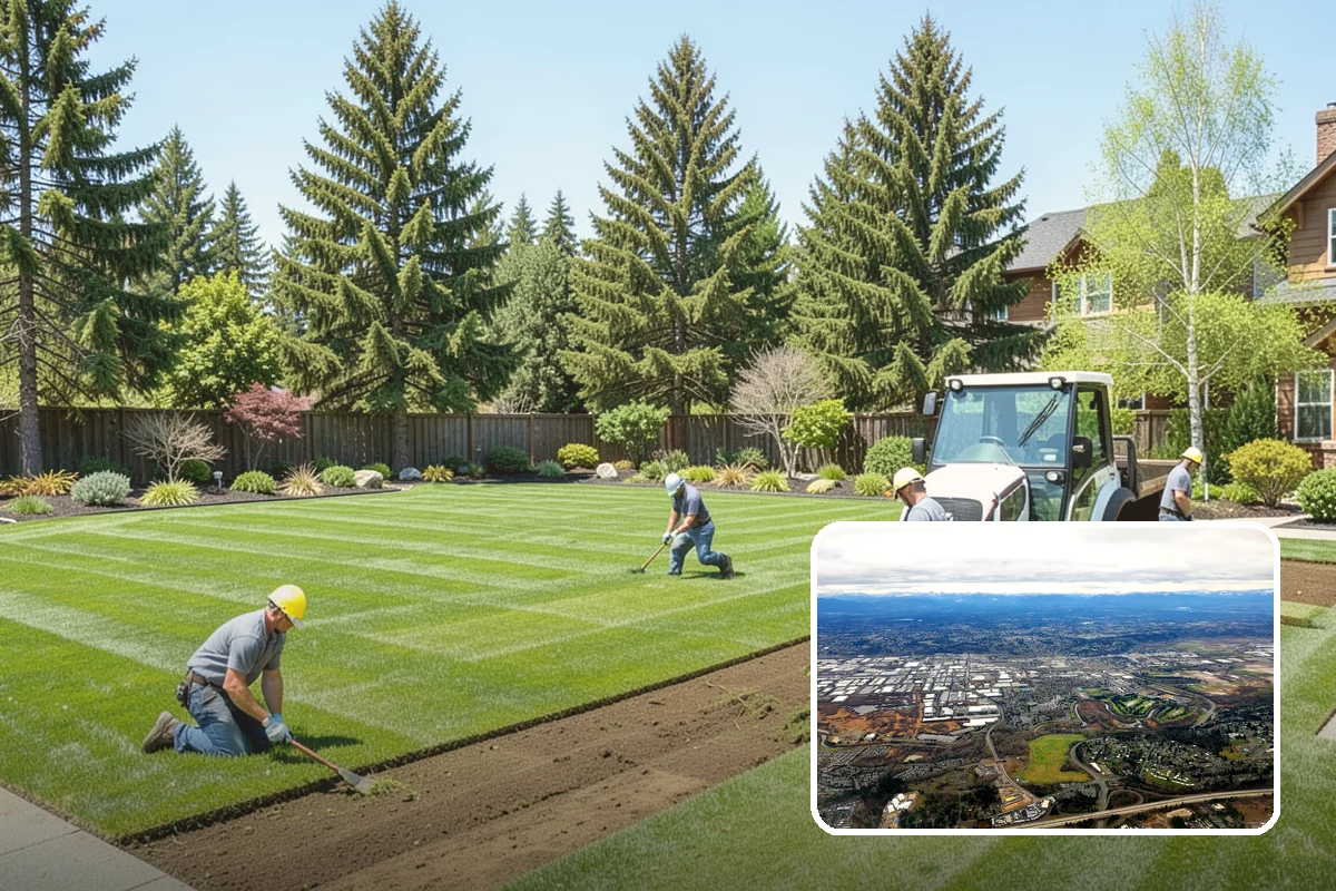 Plant Health Care in Kent, King County, WA - Prevention instead of reacting to damage