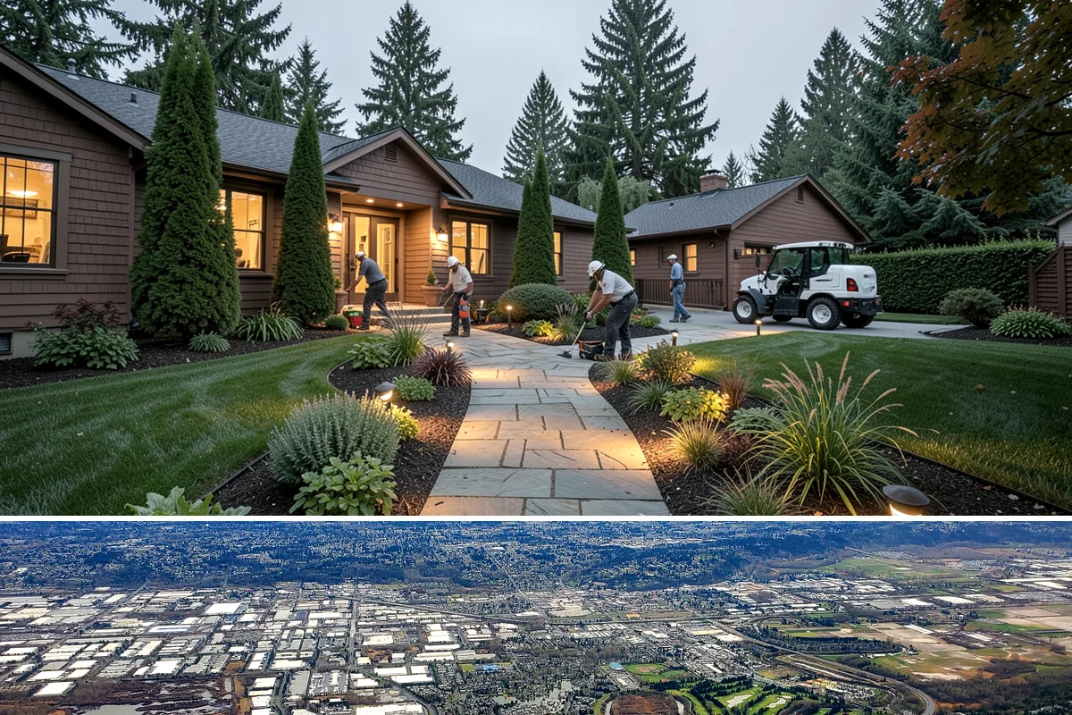 Plant Health Care in Kent, King County, WA - Delivered on a seasonal program throughout the year.
