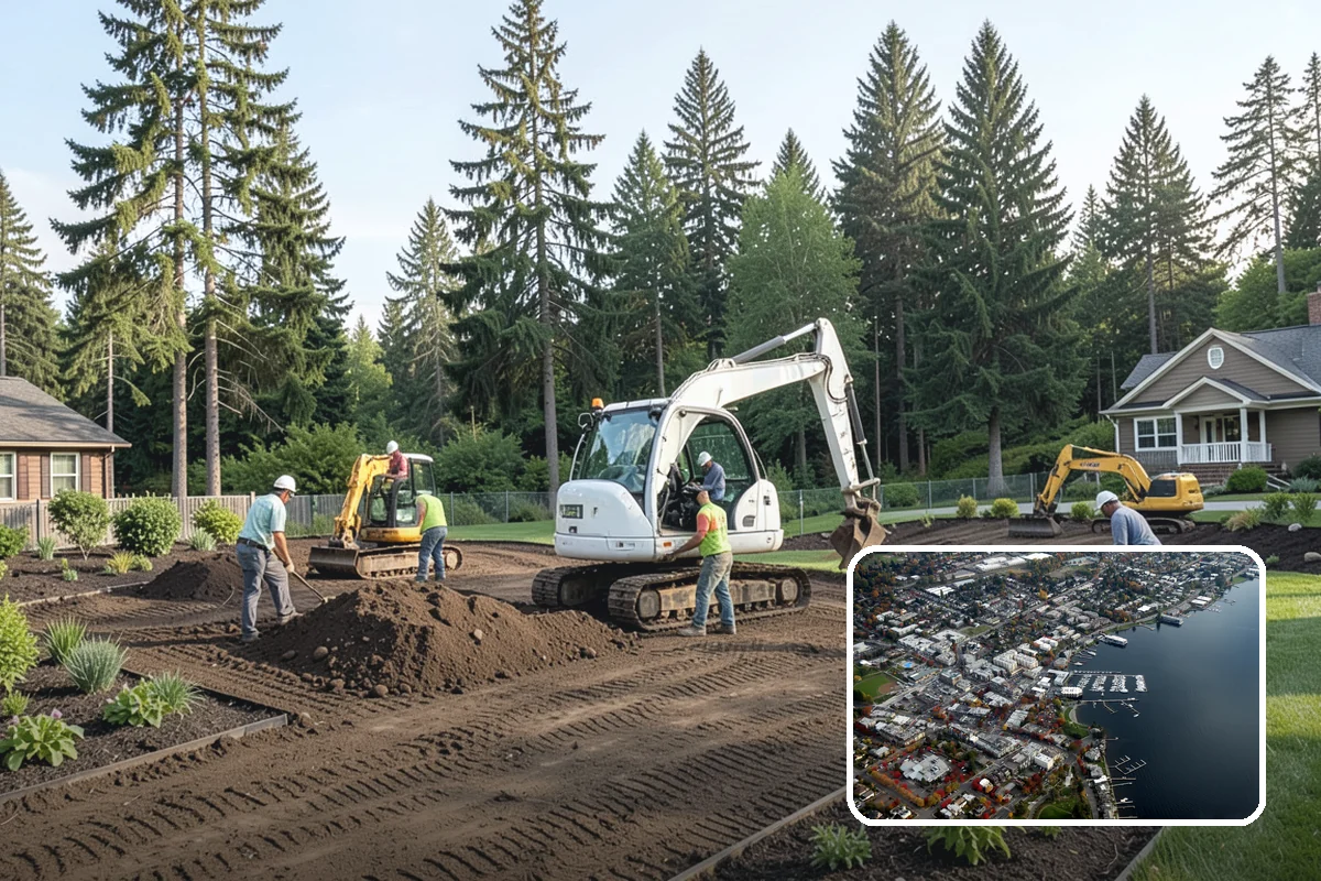 Plant Health Care in Kirkland, King County, WA - Prevention instead of reacting to damage