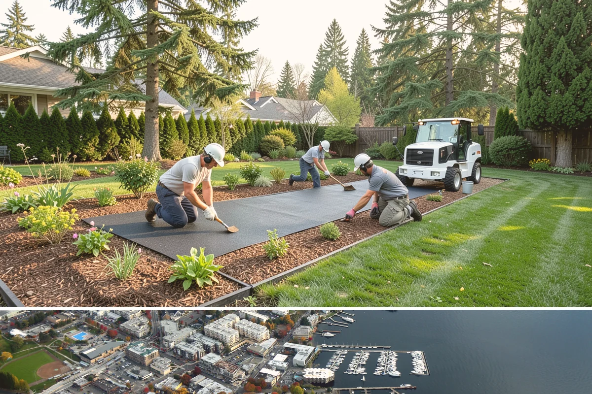 Plant Health Care in Kirkland, King County, WA - Delivered on a seasonal program throughout the year.