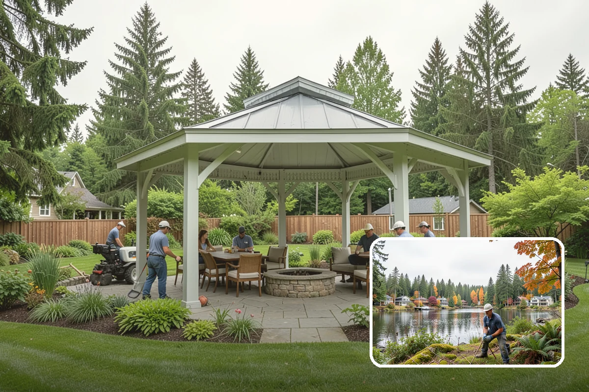 Plant Health Care in La Conner, Skagit County, WA - Prevention instead of reacting to damage