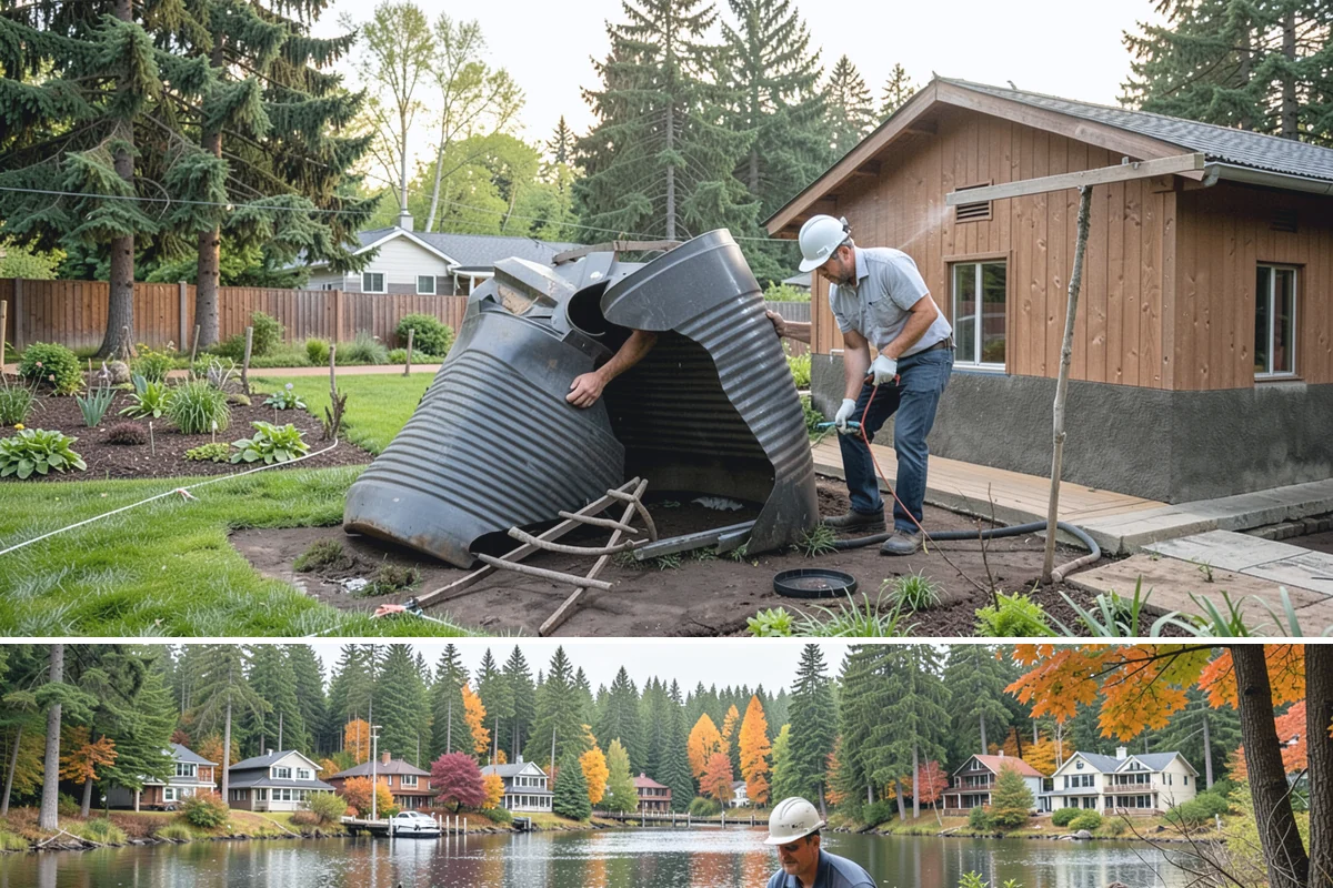 Plant Health Care in La Conner, Skagit County, WA - Delivered on a seasonal program throughout the year.