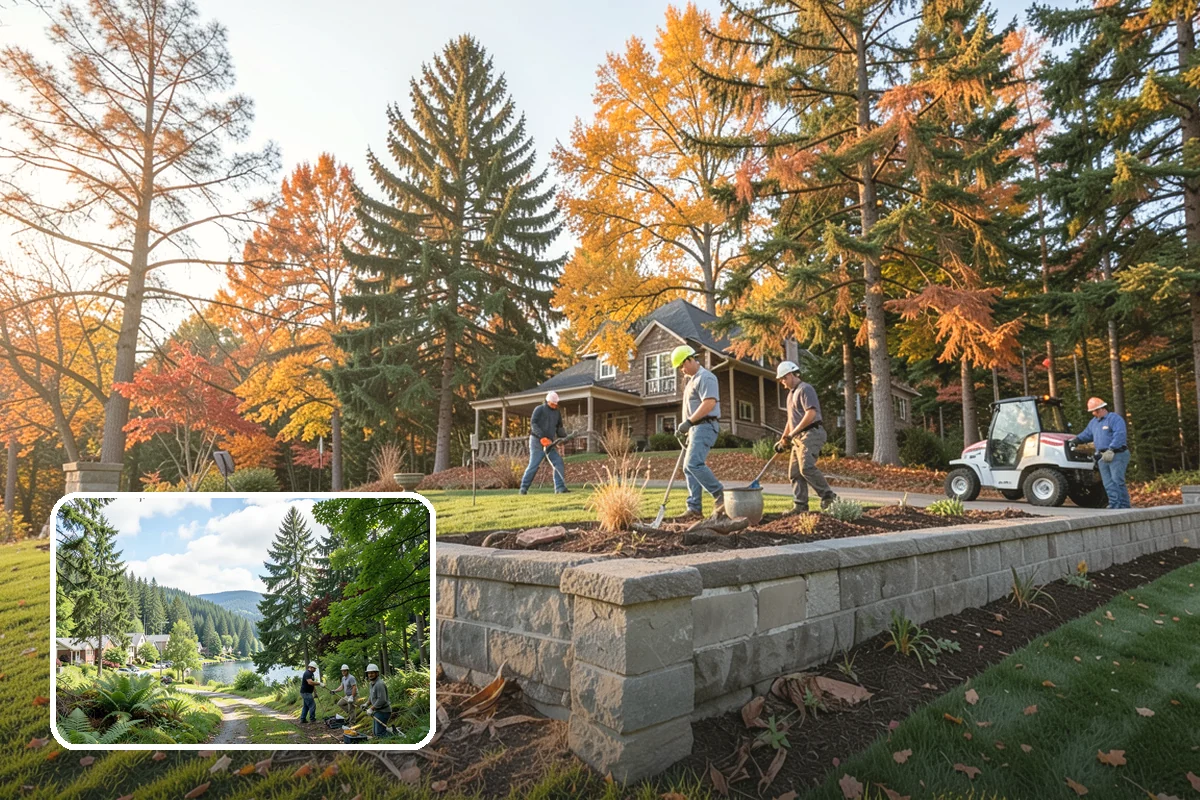 Plant Health Care in Lake Forest Park, King County, WA - Prevention instead of reacting to damage