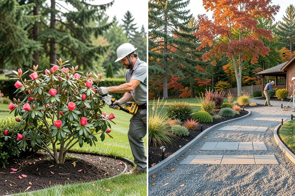 Plant Health Care in Lake Forest Park, King County, WA - Assess plant and soil health
