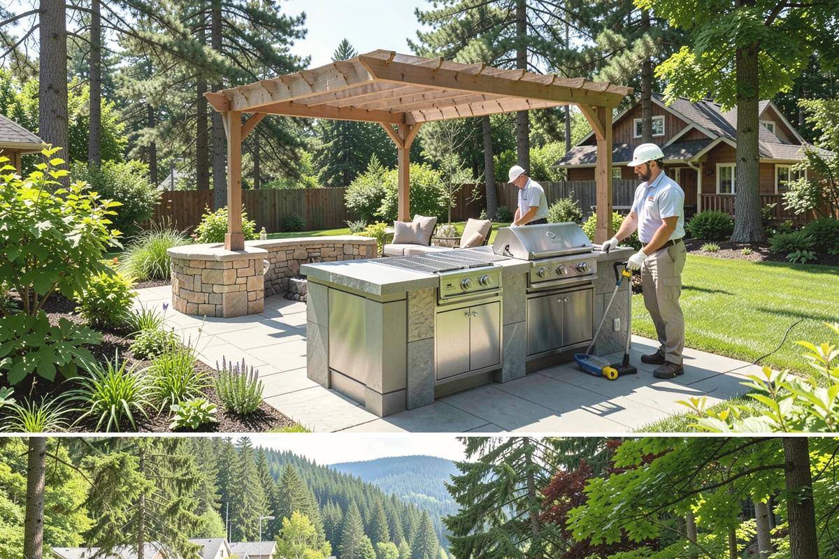 Plant Health Care in Lake Forest Park, King County, WA - Delivered on a seasonal program throughout the year.