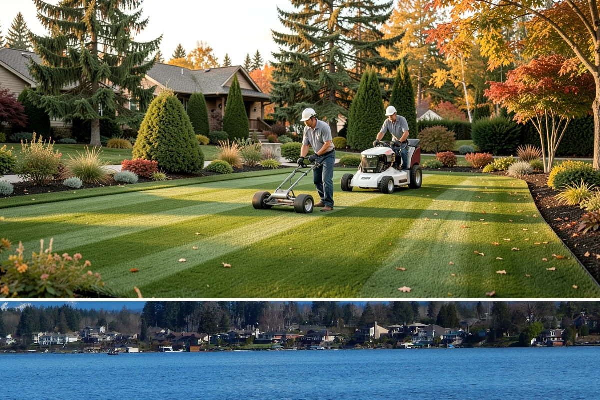 Plant Health Care in Lake Stevens, Snohomish County, WA - Delivered on a seasonal program throughout the year.