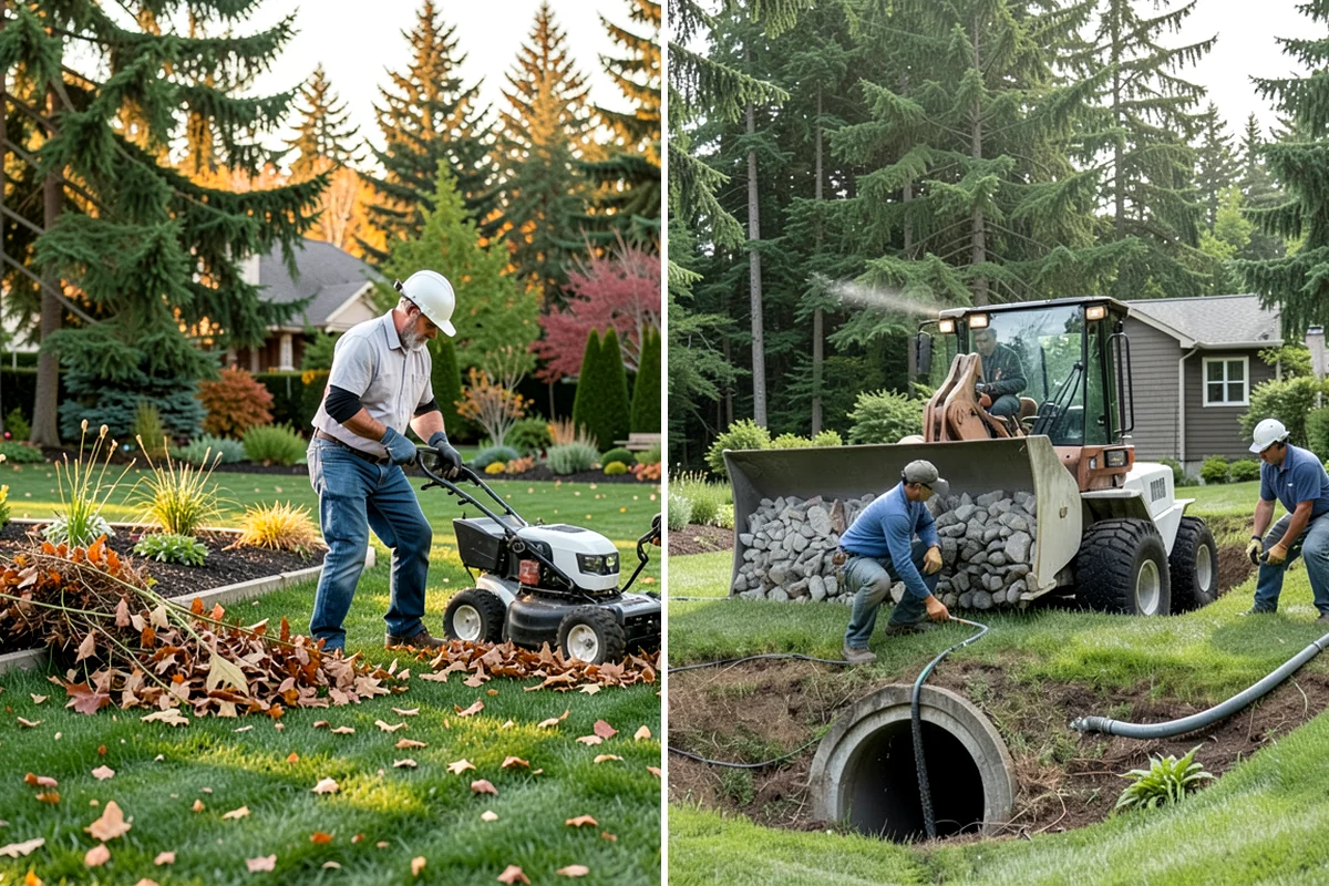 Plant Health Care in Lakewood, Pierce County, WA - Assess plant and soil health