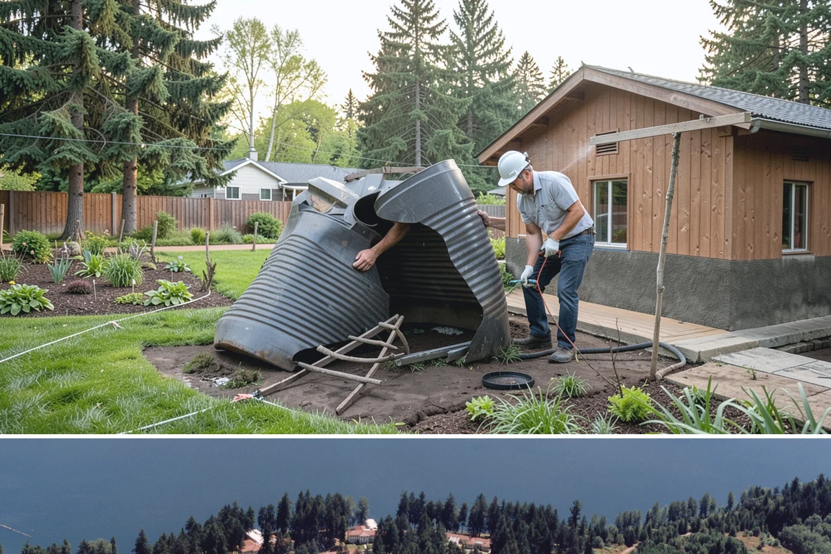 Plant Health Care in Lakewood, Pierce County, WA - Delivered on a seasonal program throughout the year.