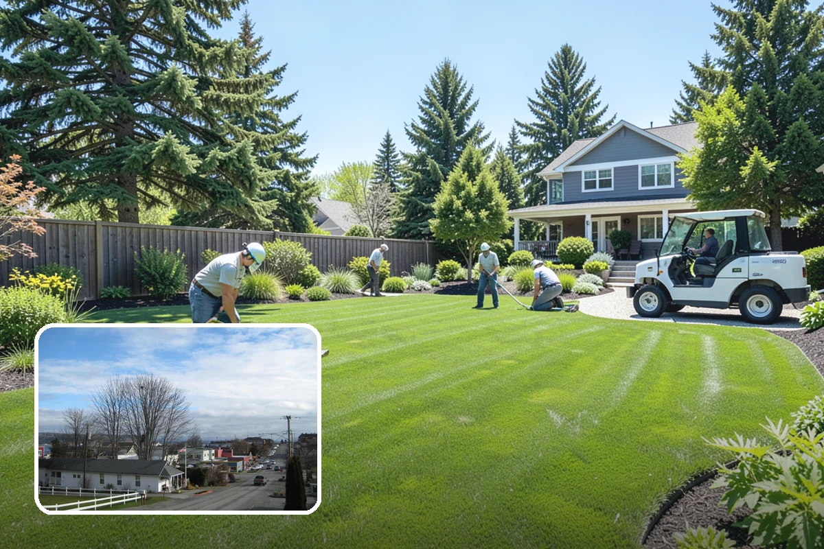 Plant Health Care in Langley, Island County, WA - Prevention instead of reacting to damage