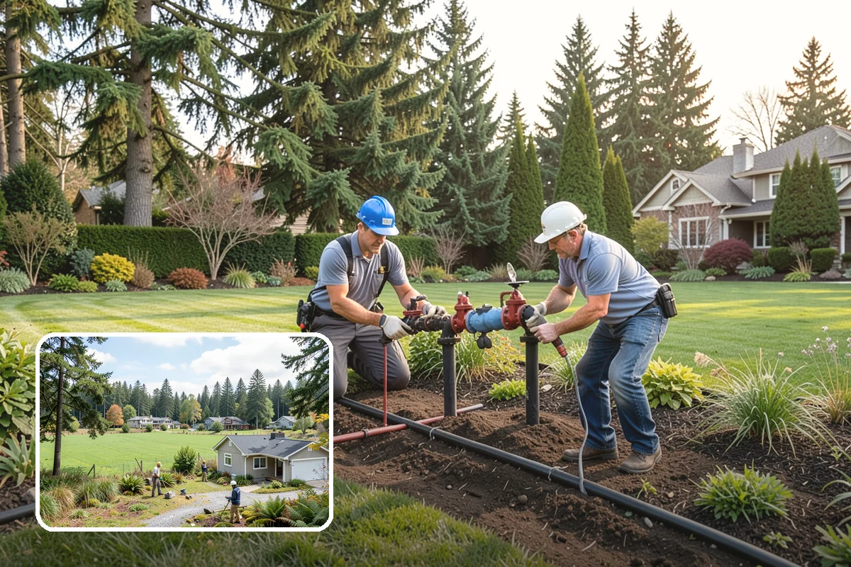 Plant Health Care in Lyman, Skagit County, WA - Prevention instead of reacting to damage