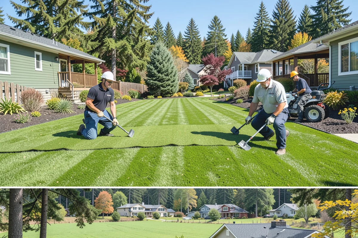 Plant Health Care in Lyman, Skagit County, WA - Delivered on a seasonal program throughout the year.