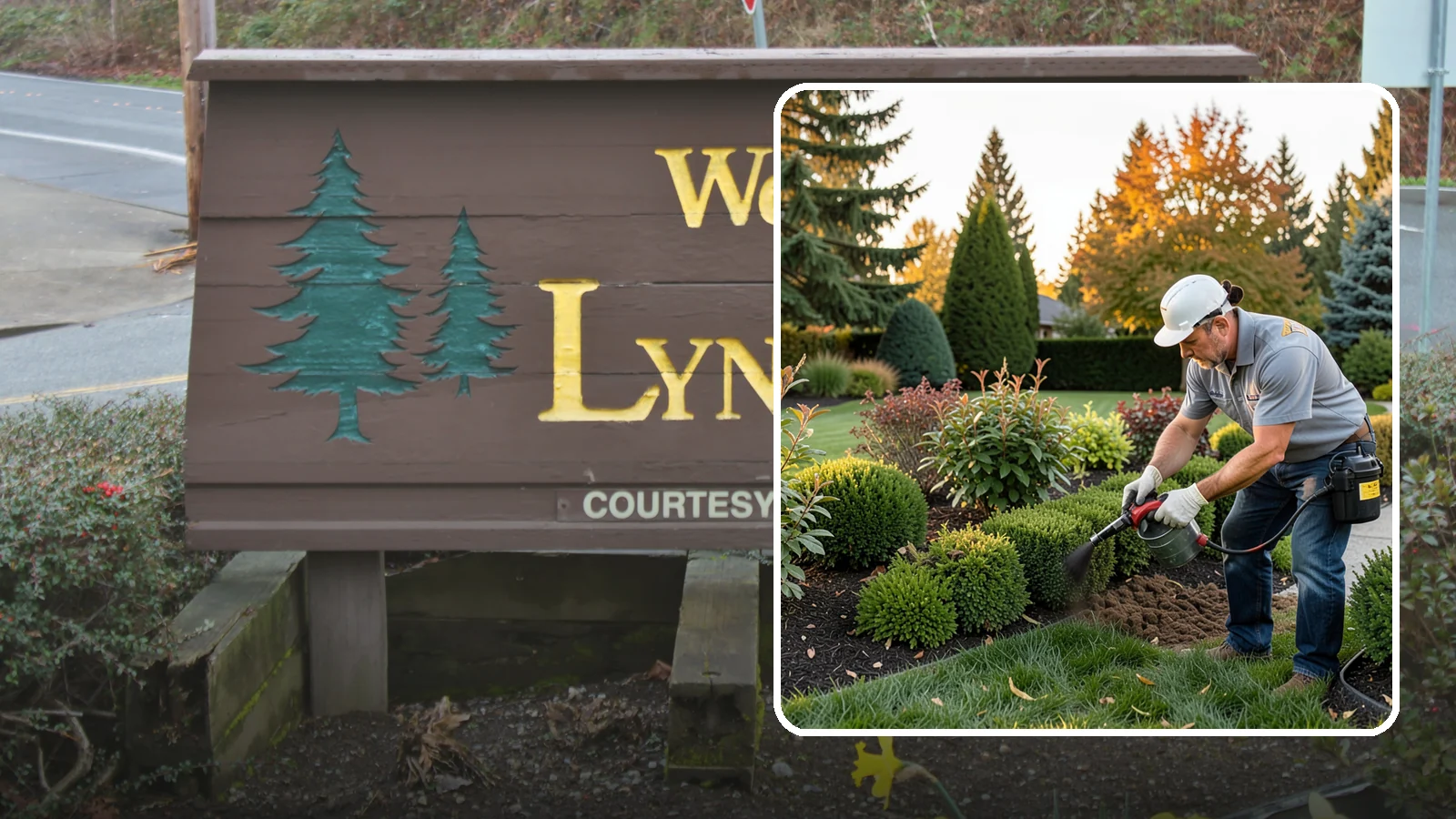 Plant Health Care in Lynnwood, Snohomish County, WA - Proactive plant health care - fertilization, pest and disease management, and soil support to keep plants thriving.