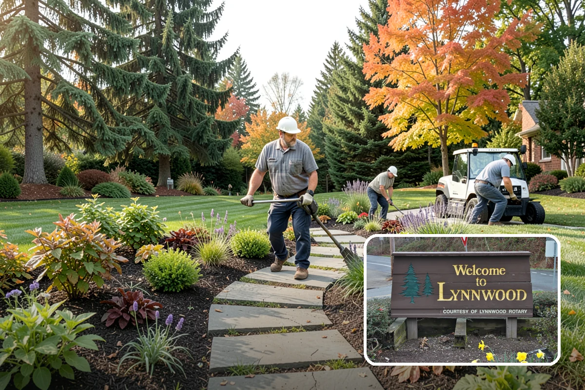 Plant Health Care in Lynnwood, Snohomish County, WA - Prevention instead of reacting to damage