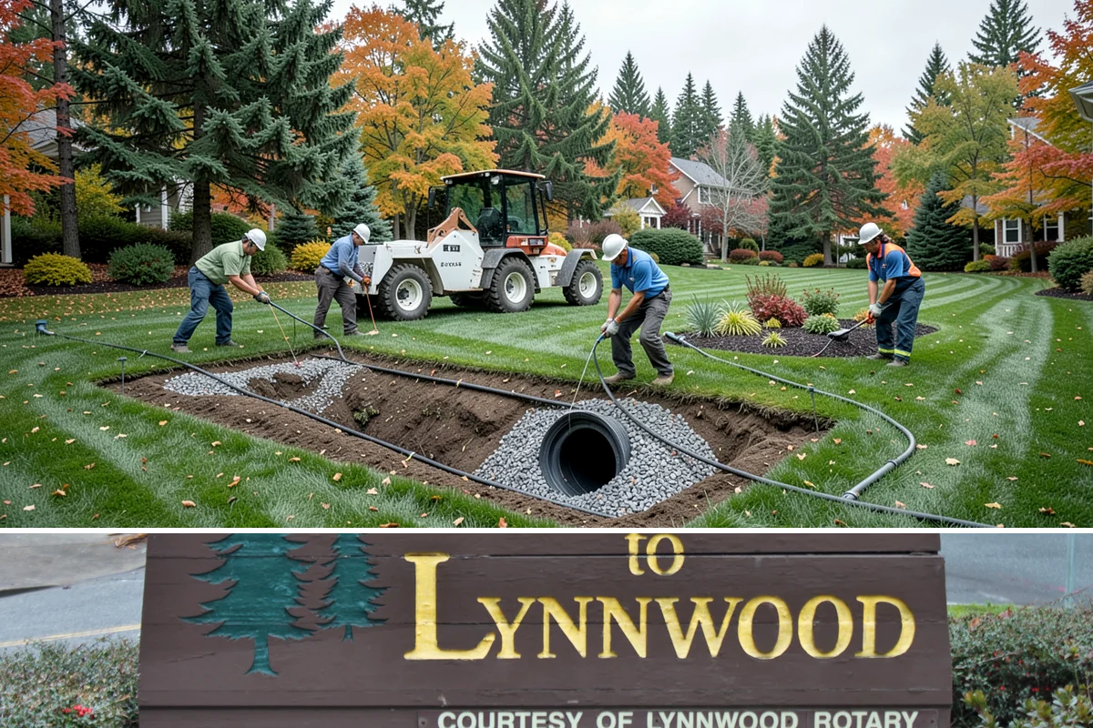 Plant Health Care in Lynnwood, Snohomish County, WA - Delivered on a seasonal program throughout the year.