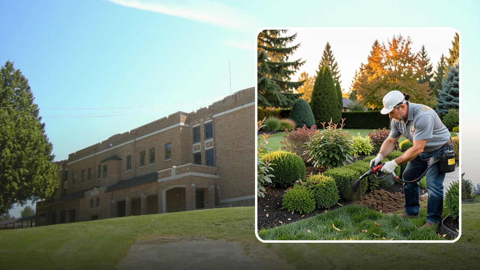 Plant Health Care in Maple Valley, King County, WA - Proactive plant health care - fertilization, pest and disease management, and soil support to keep plants thriving.