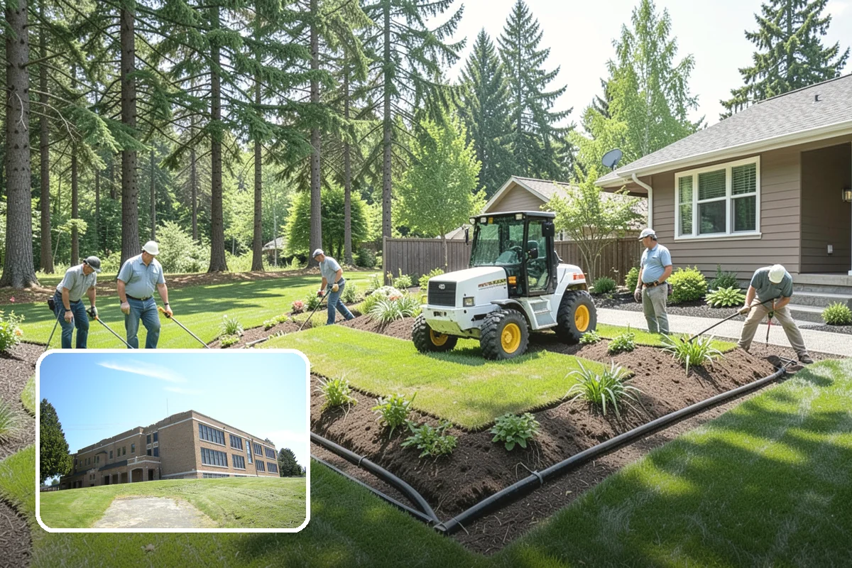 Plant Health Care in Maple Valley, King County, WA - Prevention instead of reacting to damage