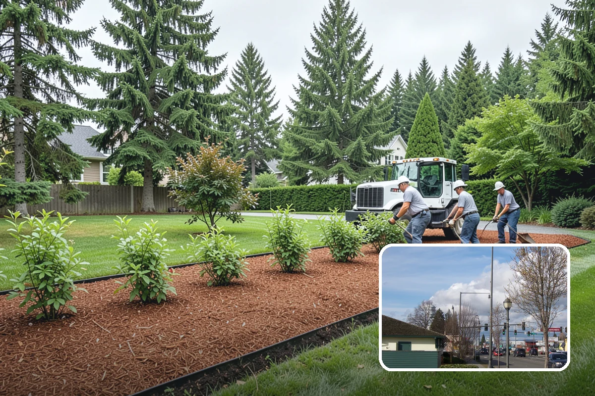 Plant Health Care in Marysville, Snohomish County, WA - Prevention instead of reacting to damage