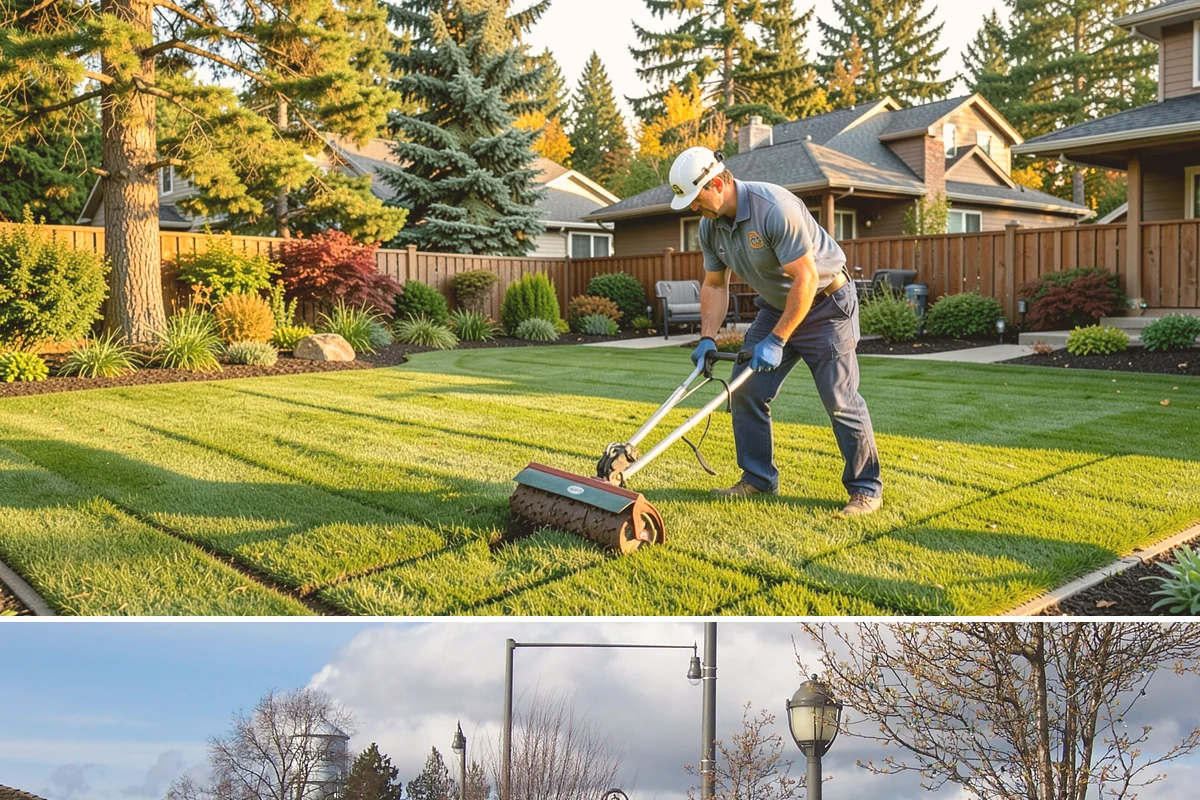 Plant Health Care in Marysville, Snohomish County, WA - Delivered on a seasonal program throughout the year.