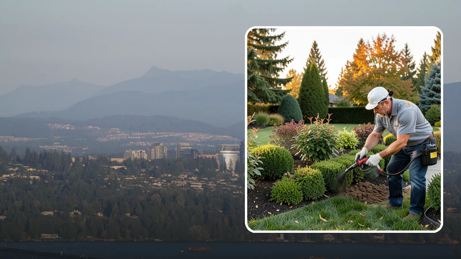 Plant Health Care in Medina, King County, WA - Proactive plant health care - fertilization, pest and disease management, and soil support to keep plants thriving.