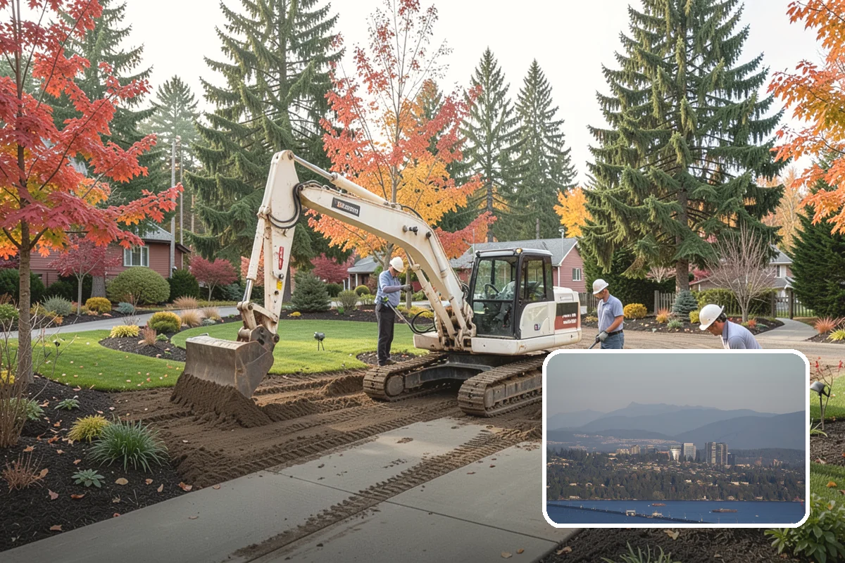 Plant Health Care in Medina, King County, WA - Prevention instead of reacting to damage