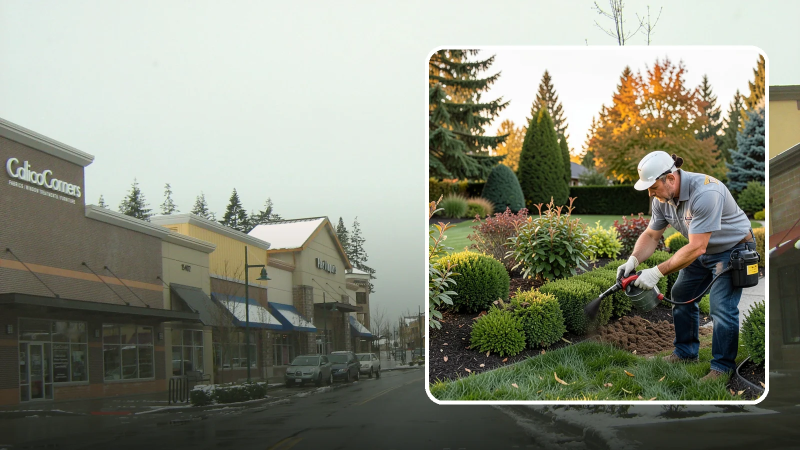 Plant Health Care in Mill Creek, Snohomish County, WA - Proactive plant health care - fertilization, pest and disease management, and soil support to keep plants thriving.