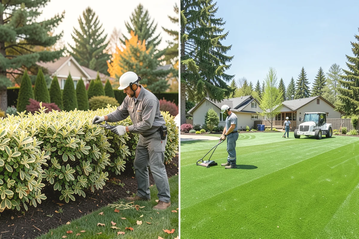 Plant Health Care in Mill Creek, Snohomish County, WA - Assess plant and soil health