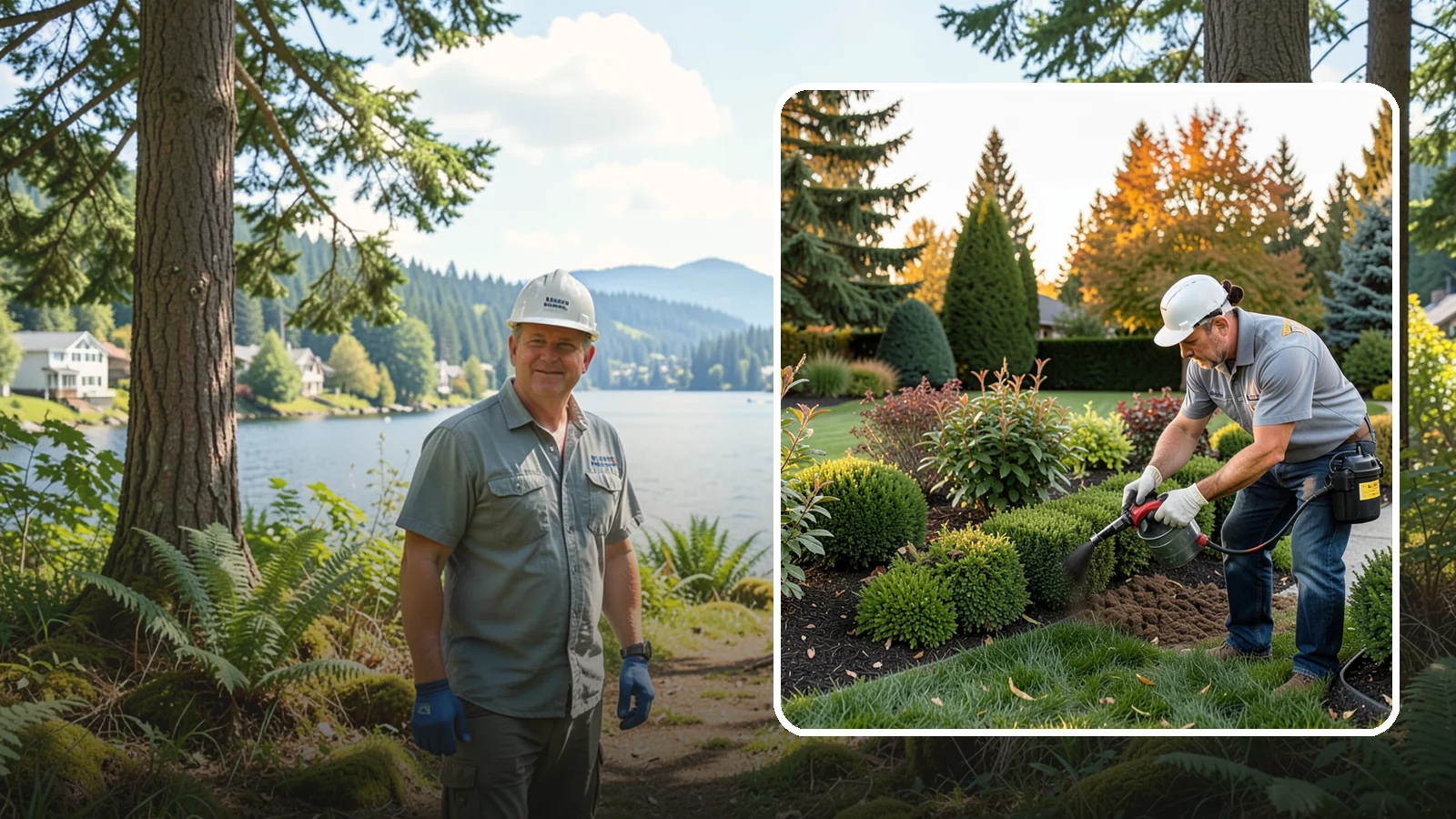 Plant Health Care in Milton, King County, WA - Proactive plant health care - fertilization, pest and disease management, and soil support to keep plants thriving.