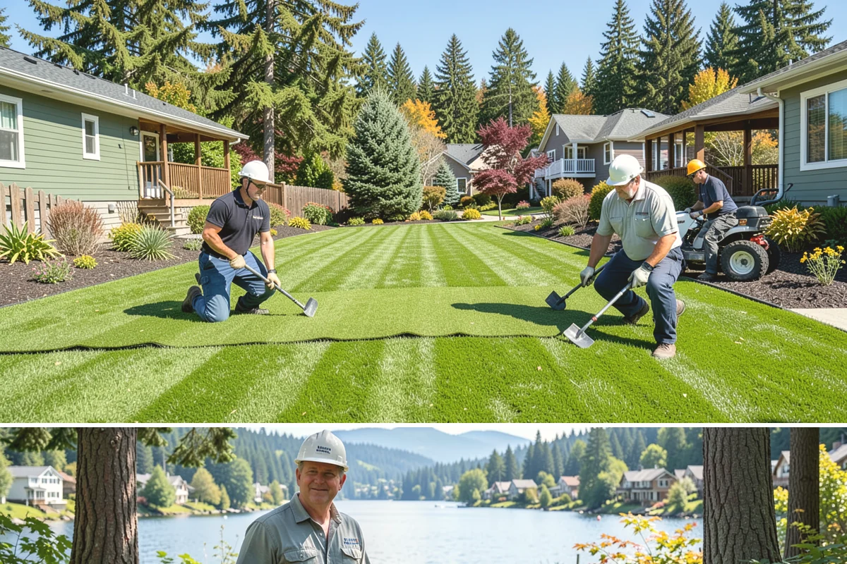 Plant Health Care in Milton, King County, WA - Delivered on a seasonal program throughout the year.