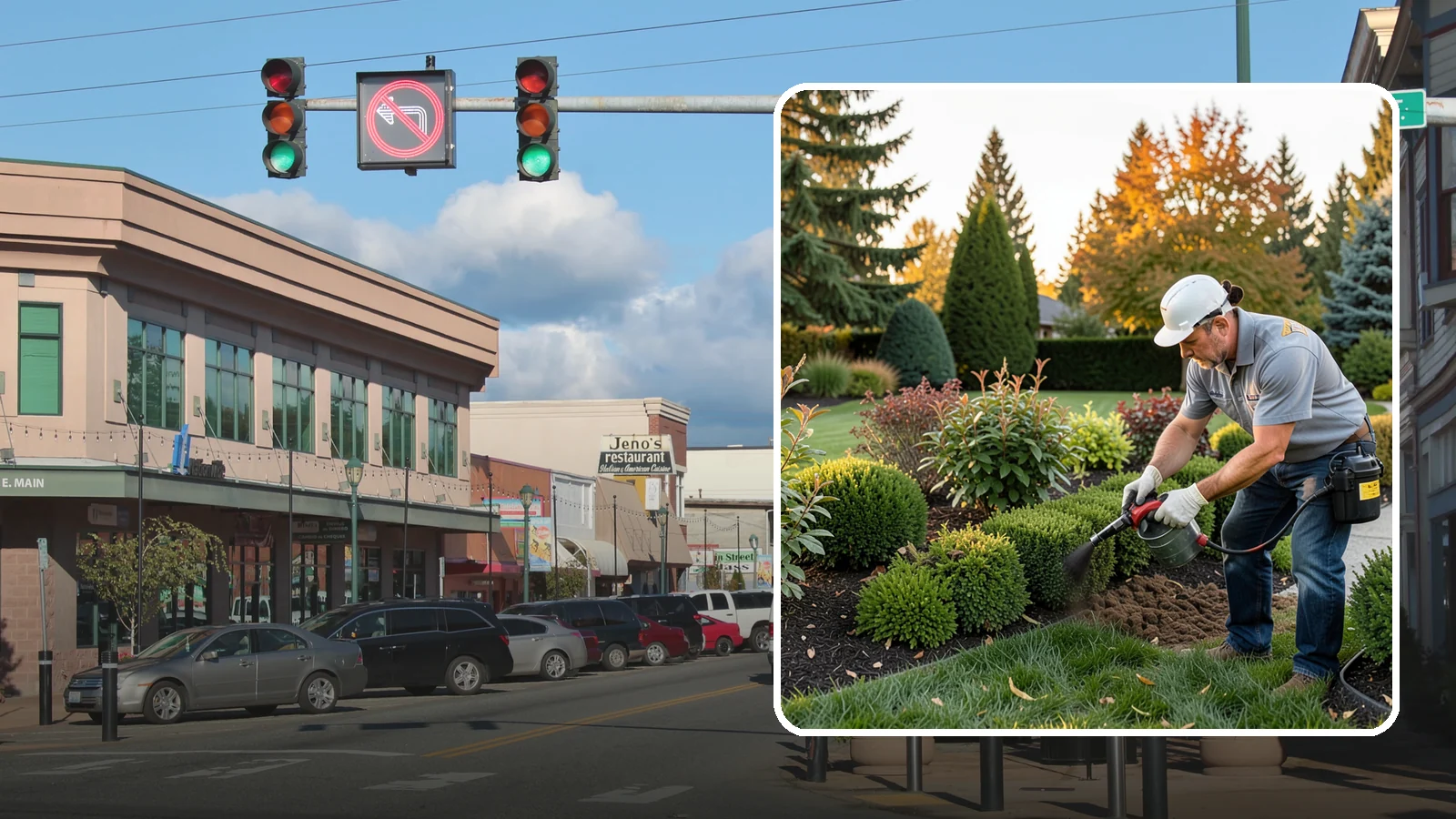 Plant Health Care in Monroe, Snohomish County, WA - Proactive plant health care - fertilization, pest and disease management, and soil support to keep plants thriving.