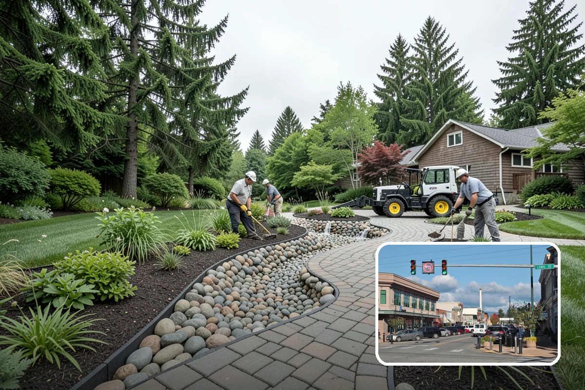 Plant Health Care in Monroe, Snohomish County, WA - Prevention instead of reacting to damage
