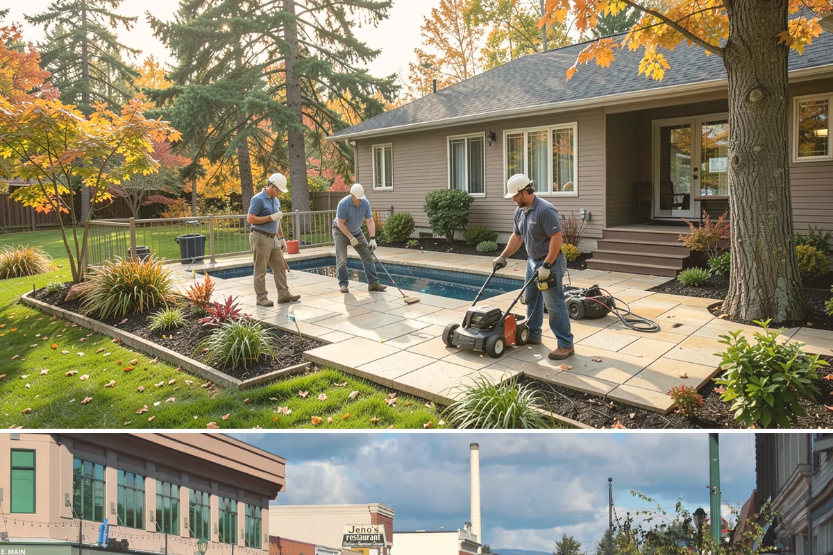 Plant Health Care in Monroe, Snohomish County, WA - Delivered on a seasonal program throughout the year.