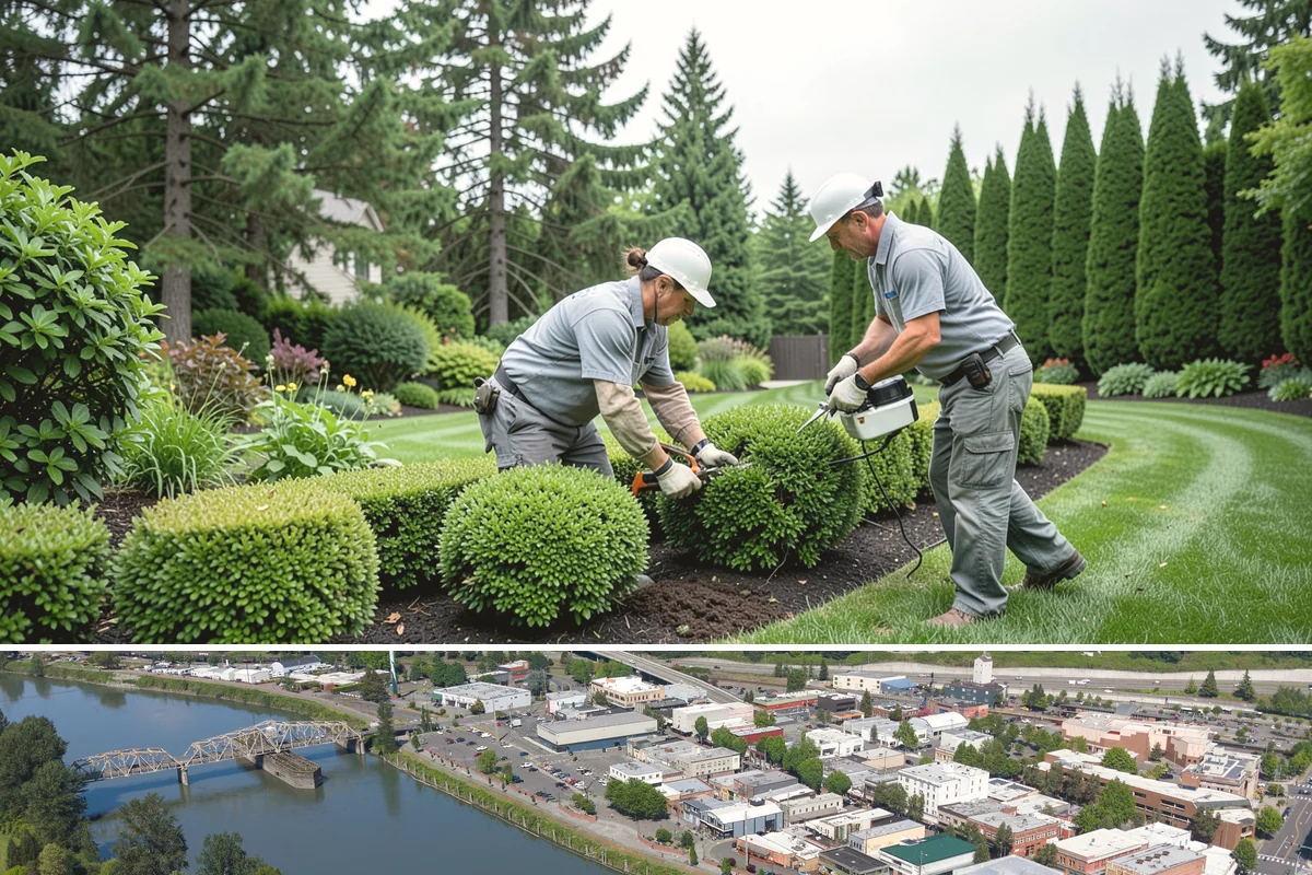 Plant Health Care in Mount Vernon, Skagit County, WA - Delivered on a seasonal program throughout the year.