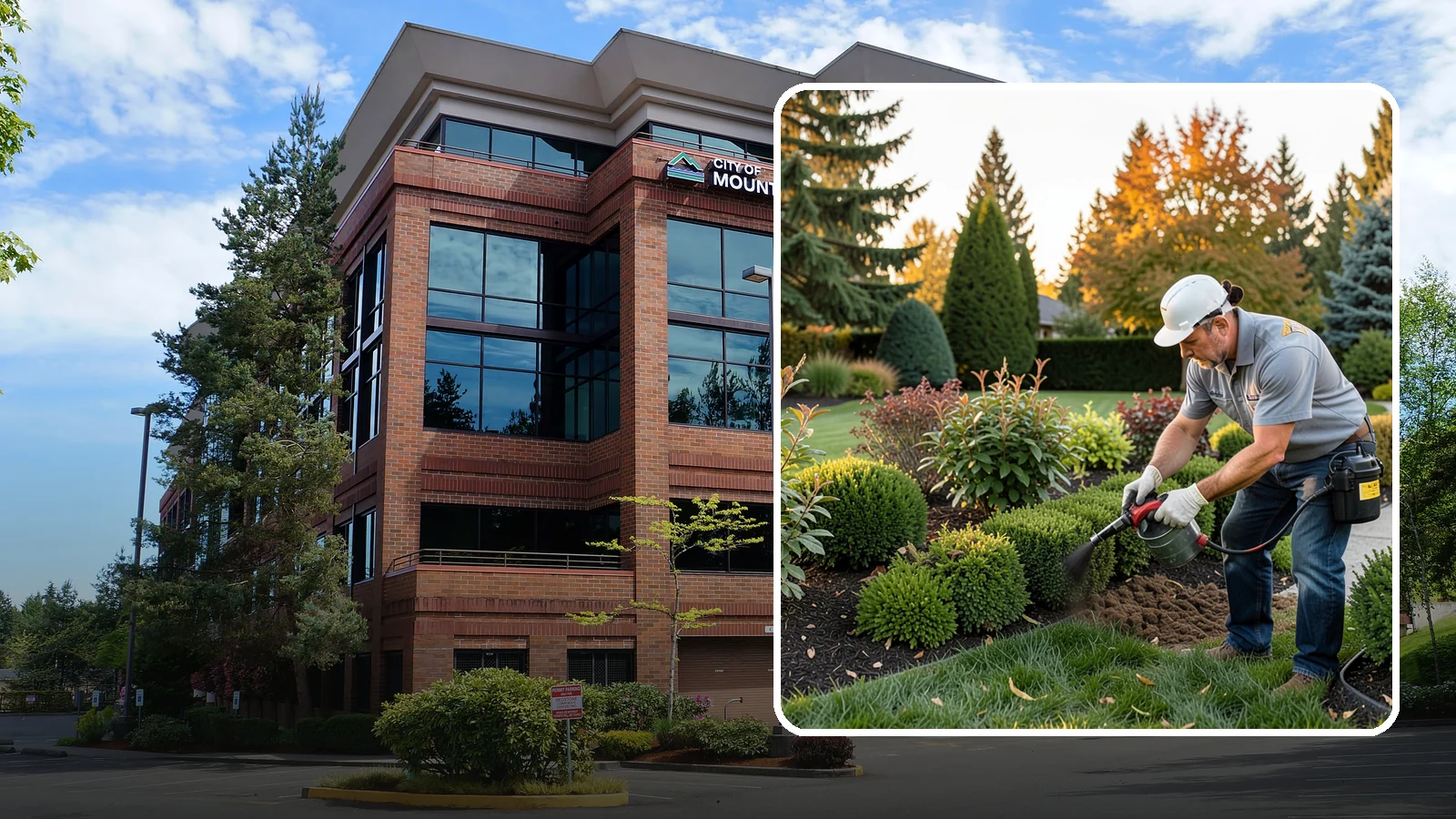 Plant Health Care in Mountlake Terrace, Snohomish County, WA - Proactive plant health care - fertilization, pest and disease management, and soil support to keep plants thriving.