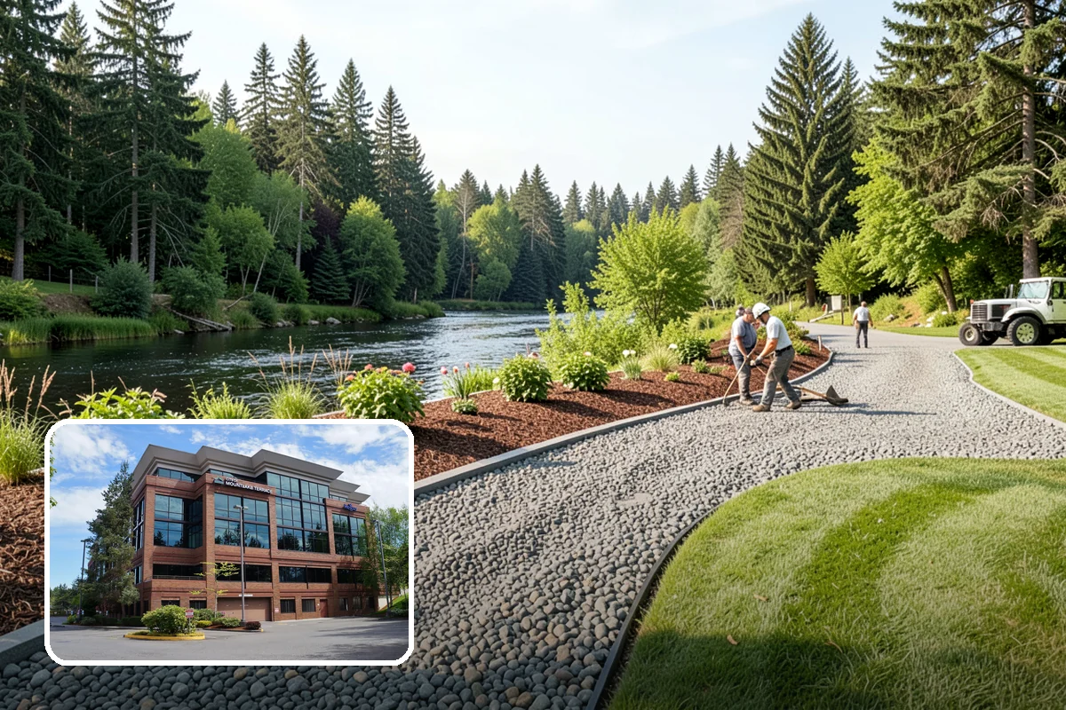 Plant Health Care in Mountlake Terrace, Snohomish County, WA - Prevention instead of reacting to damage