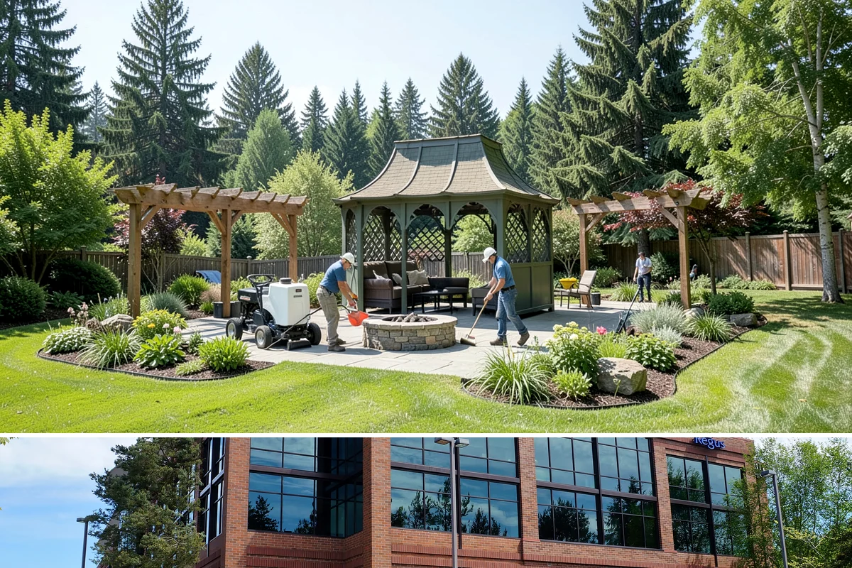 Plant Health Care in Mountlake Terrace, Snohomish County, WA - Delivered on a seasonal program throughout the year.