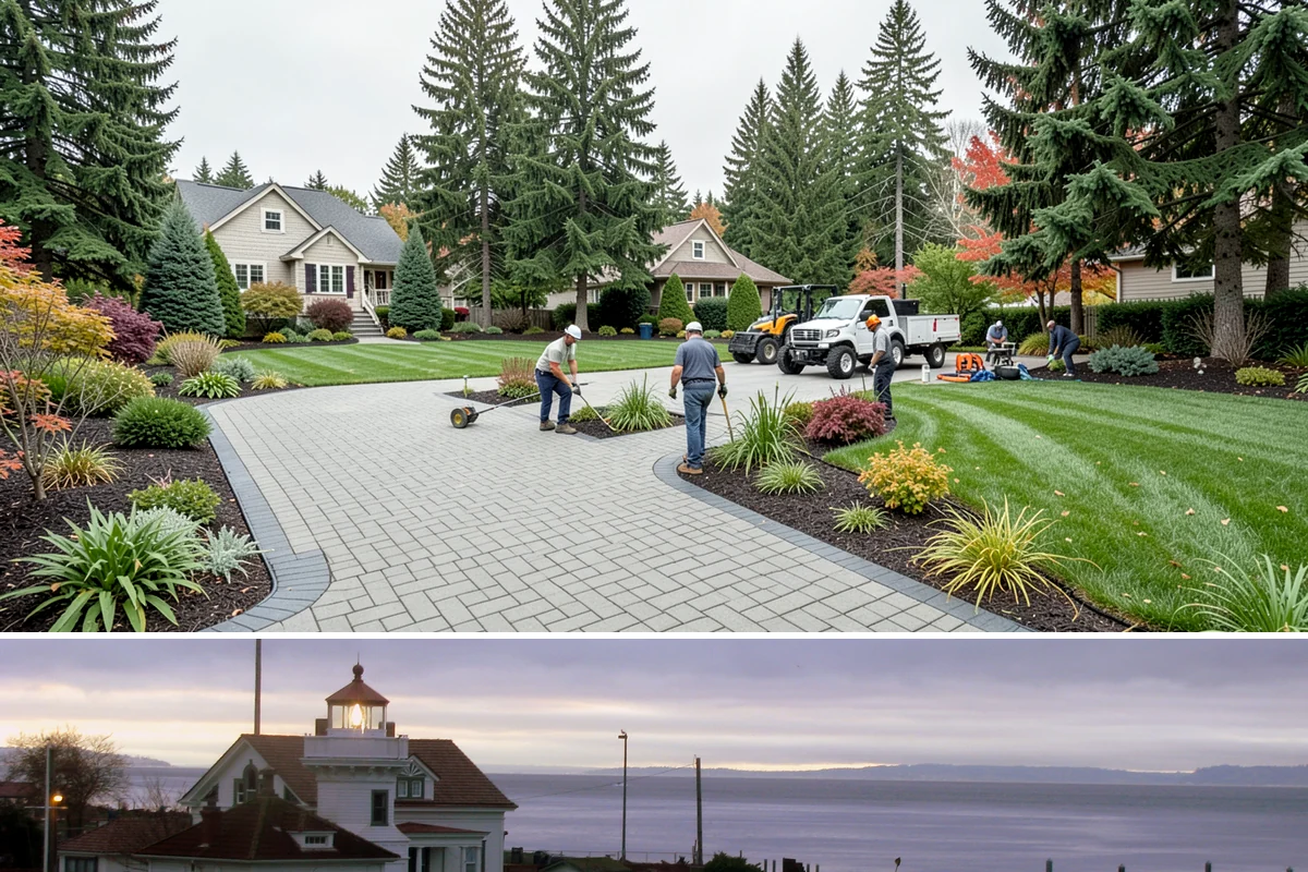 Plant Health Care in Mukilteo, Snohomish County, WA - Delivered on a seasonal program throughout the year.