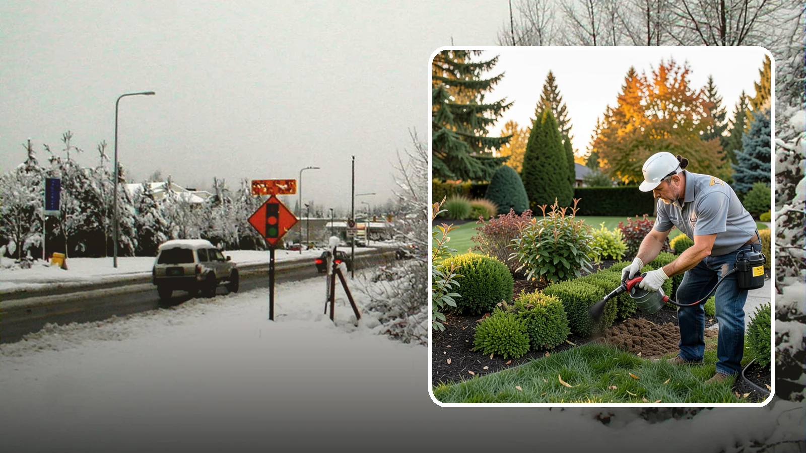 Plant Health Care in Newcastle, King County, WA - Proactive plant health care - fertilization, pest and disease management, and soil support to keep plants thriving.