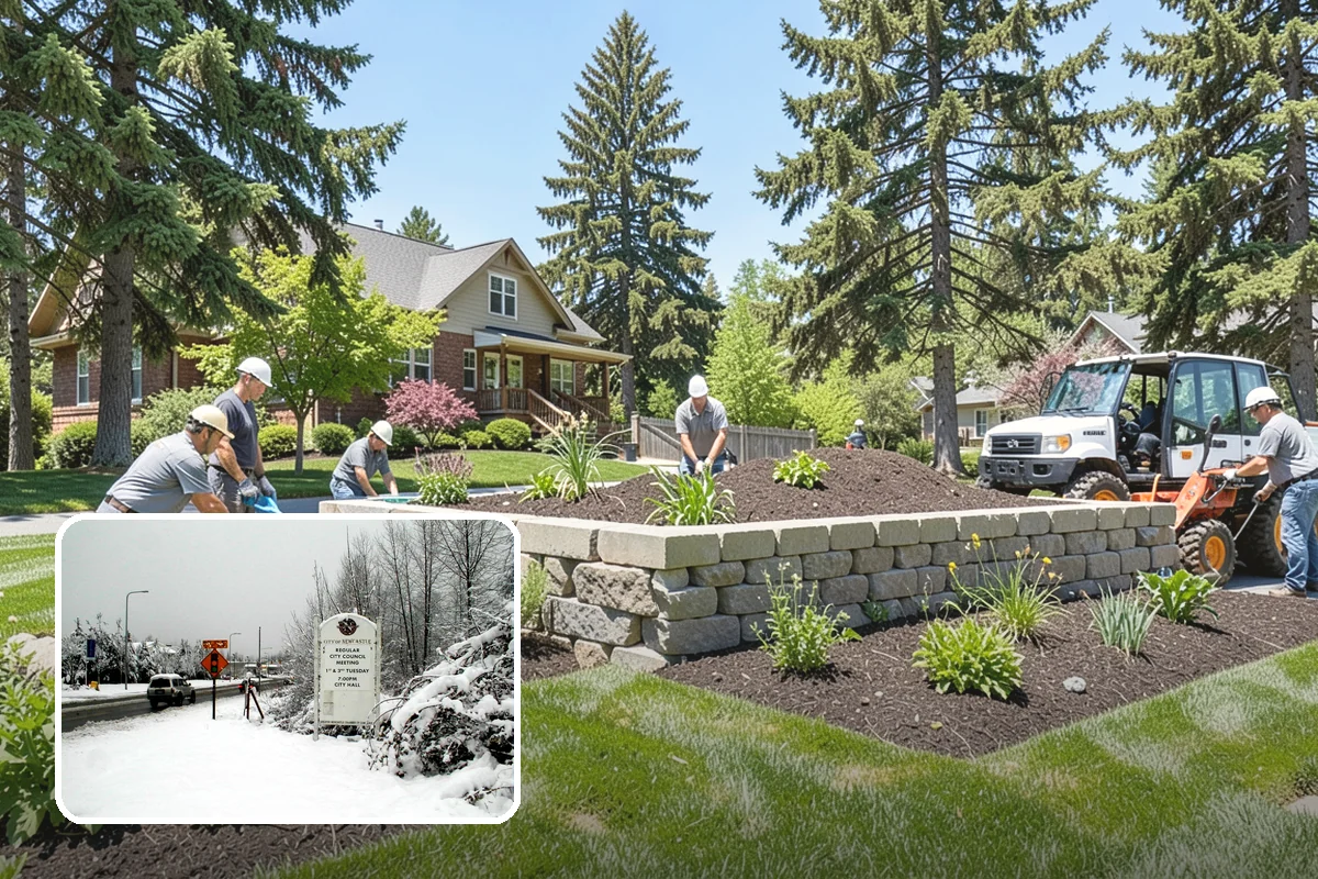 Plant Health Care in Newcastle, King County, WA - Prevention instead of reacting to damage