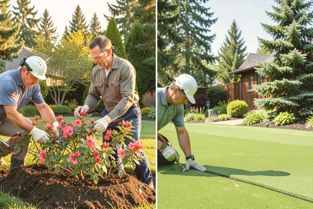 Plant Health Care in Newcastle, King County, WA - Assess plant and soil health